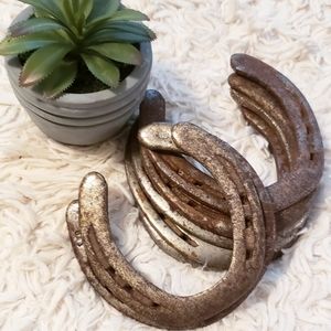 Authentic Rusty Real Horseshoe, Good Luck Gift